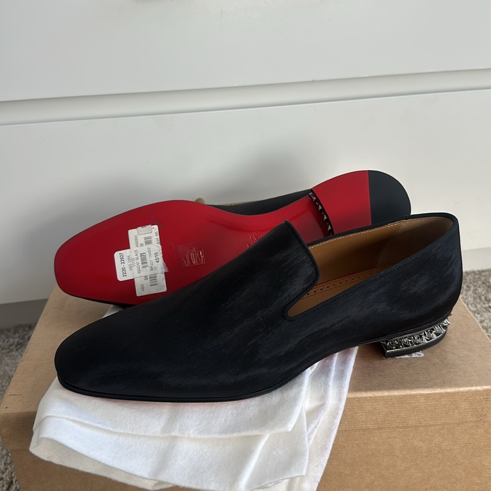 Christian Louboutin Loafers